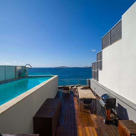 Penthouse With Private Swimming Pool Lejlighed Melenara Eksteriør billede