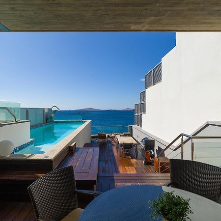 Penthouse With Private Swimming Pool Lejlighed Melenara Eksteriør billede