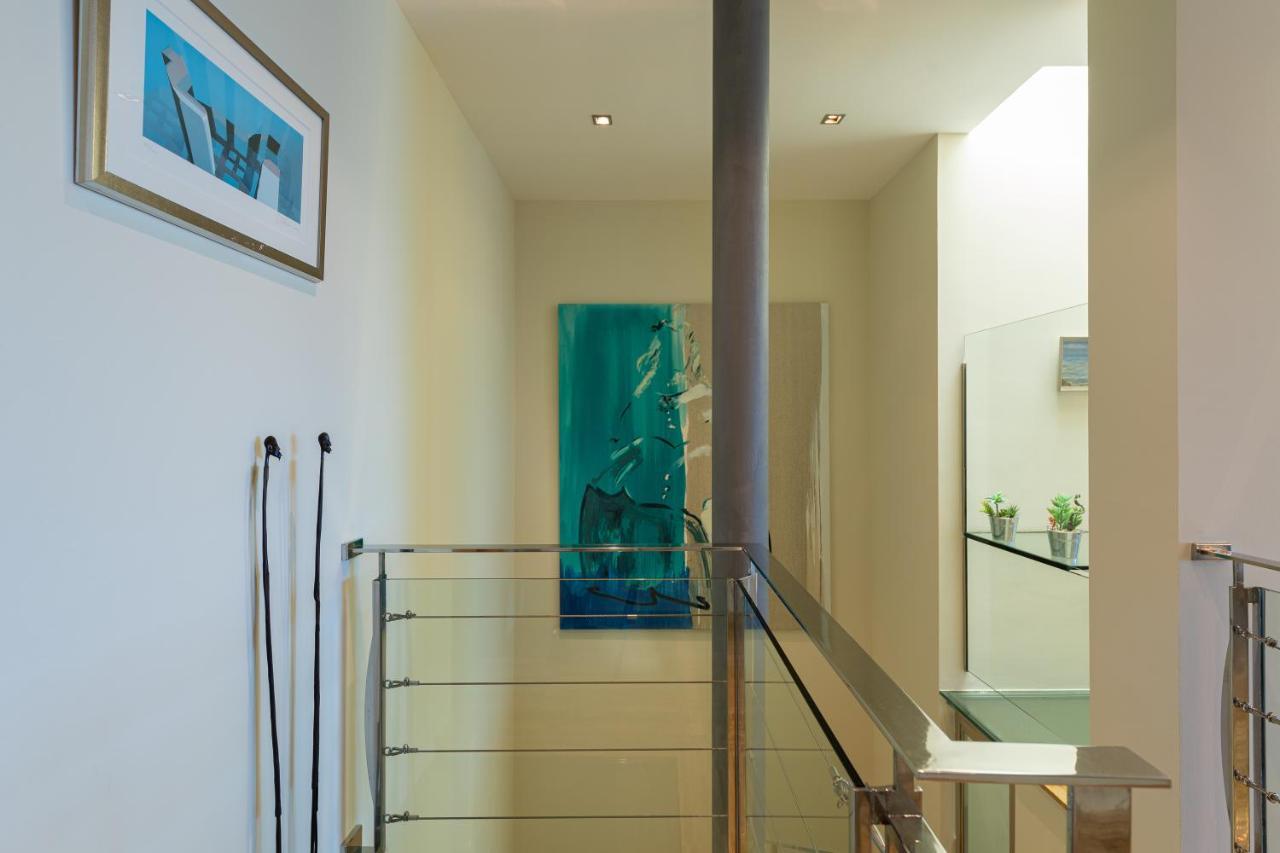 Penthouse With Private Swimming Pool Lejlighed Melenara Eksteriør billede