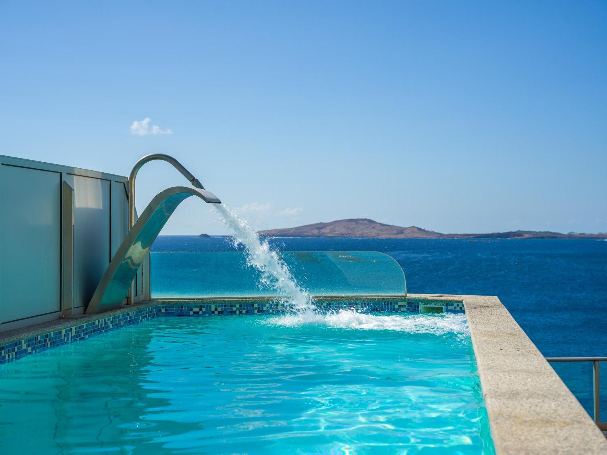Penthouse With Private Swimming Pool Lejlighed Melenara Eksteriør billede